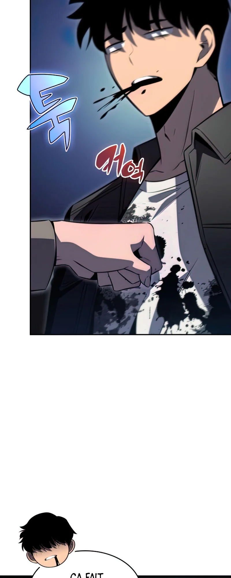 Read Solo Max Level Newbie FR Manga Online