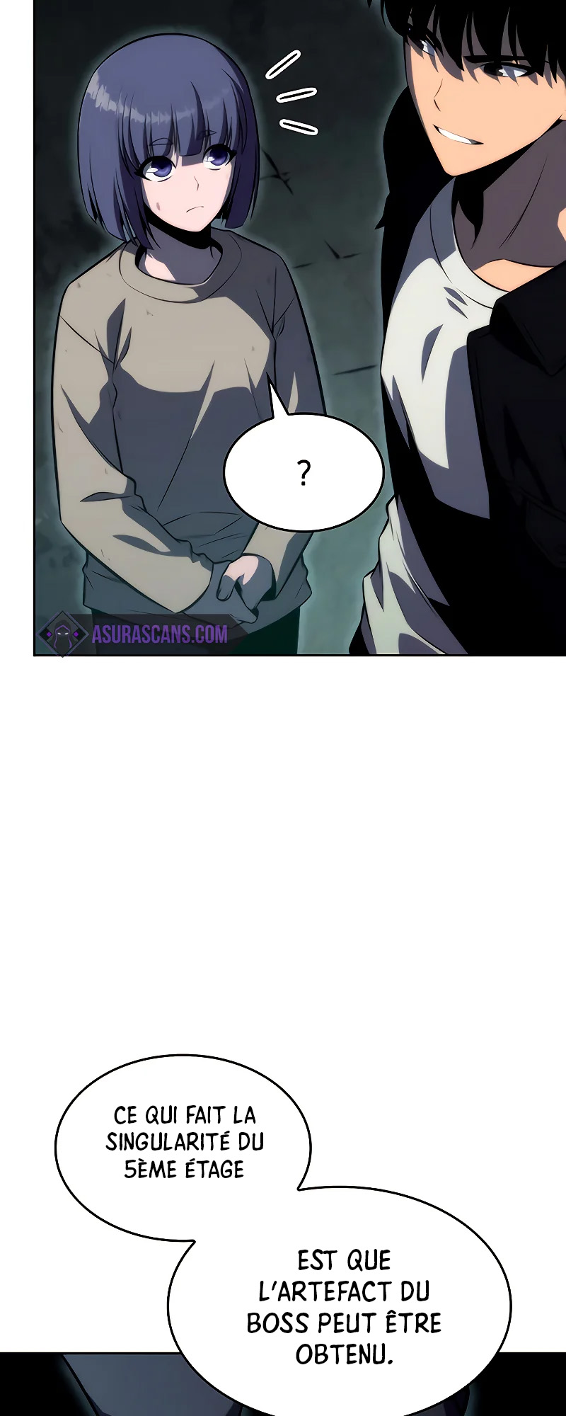 Read Solo Max Level Newbie FR Manga Online