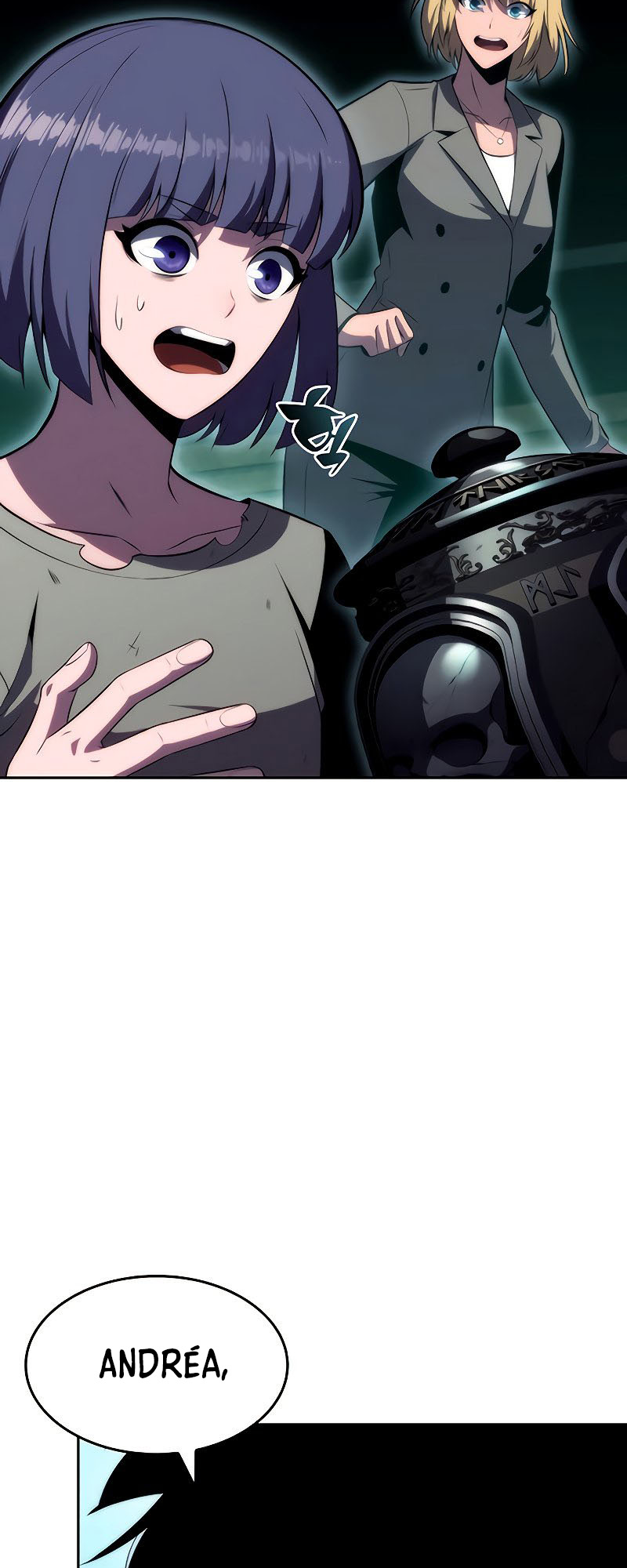 Read Solo Max Level Newbie FR Manga Online