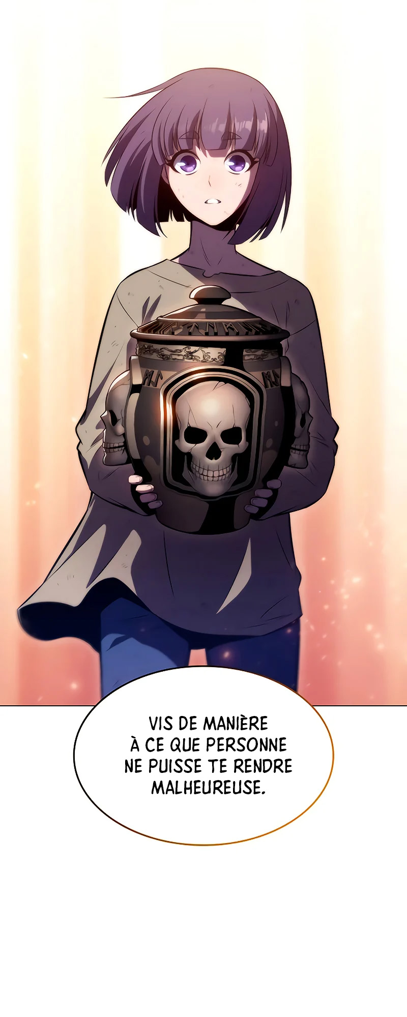 Read Solo Max Level Newbie FR Manga Online