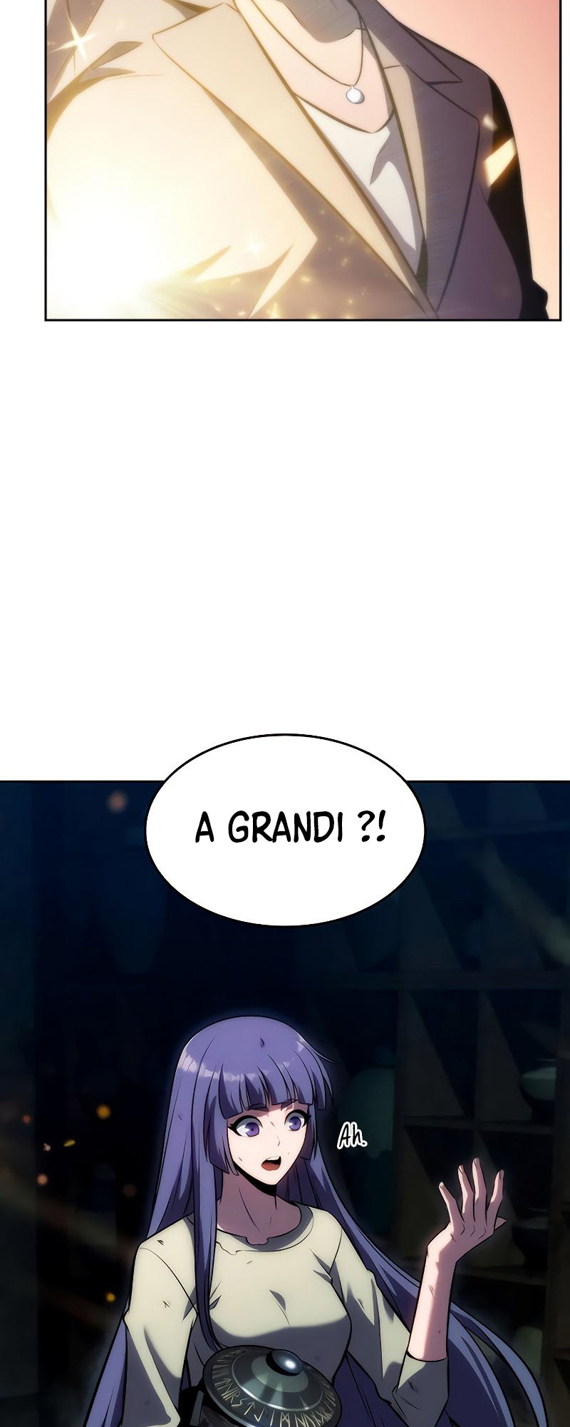 Read Solo Max Level Newbie FR Manga Online