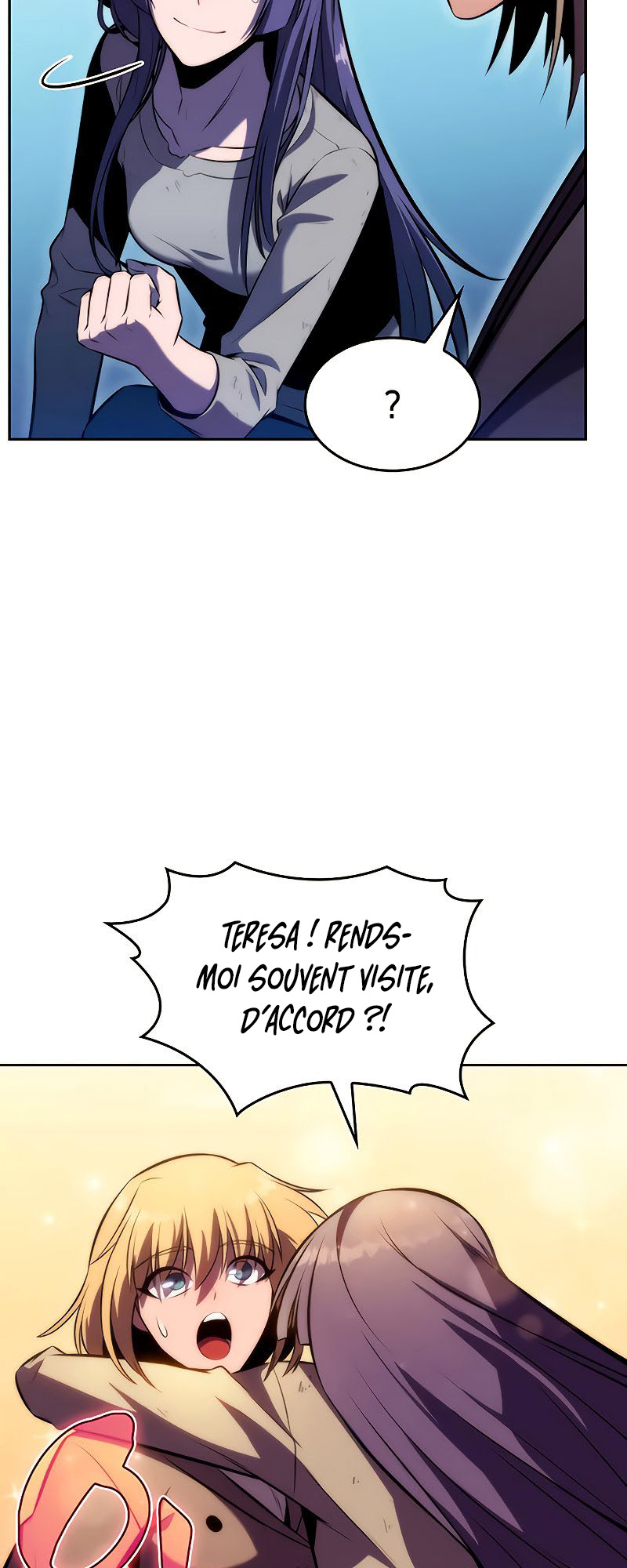 Read Solo Max Level Newbie FR Manga Online