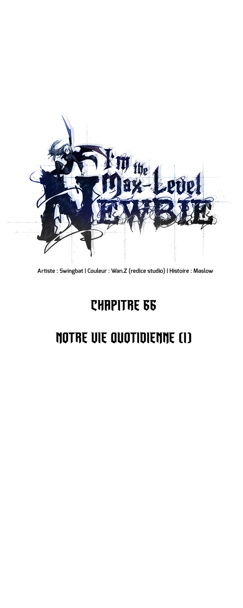 Read Solo Max Level Newbie FR Manga Online