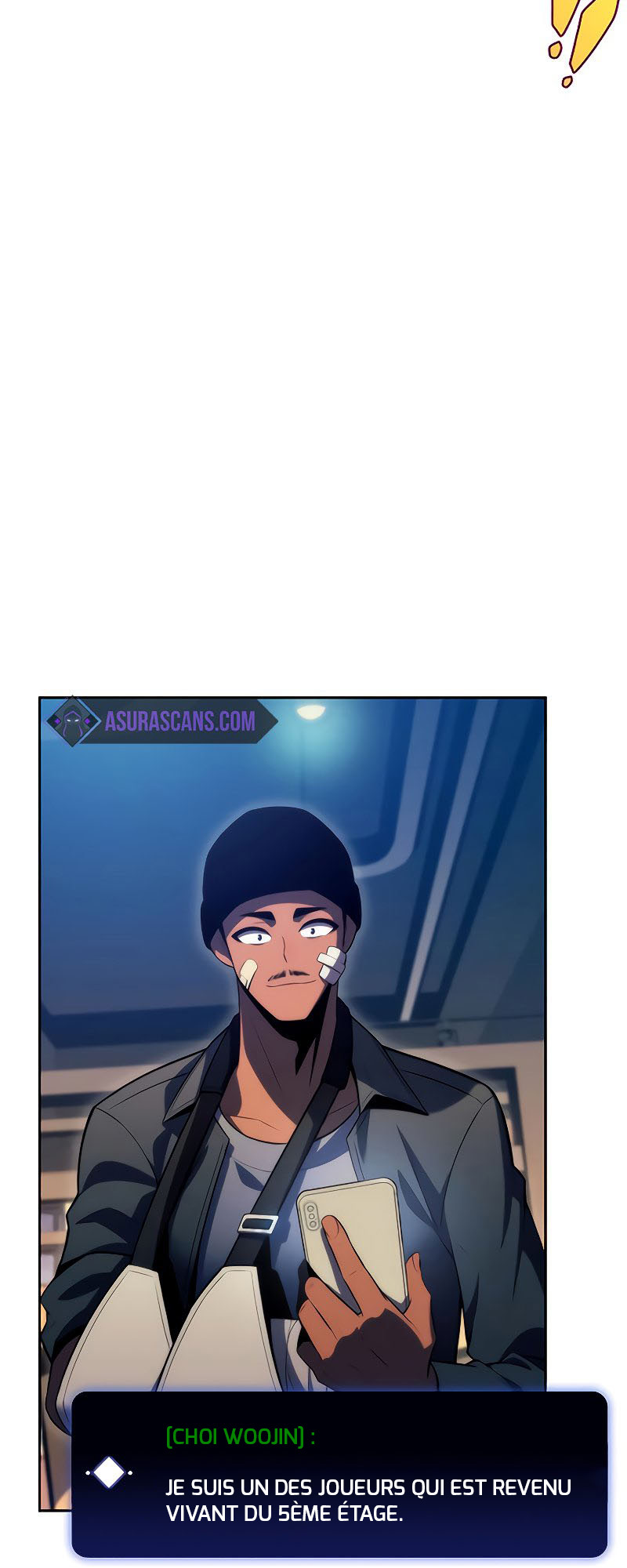 Read Solo Max Level Newbie FR Manga Online