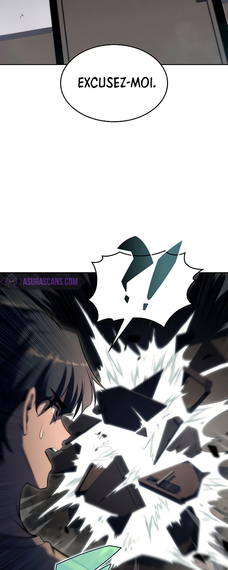 Read Solo Max Level Newbie FR Manga Online