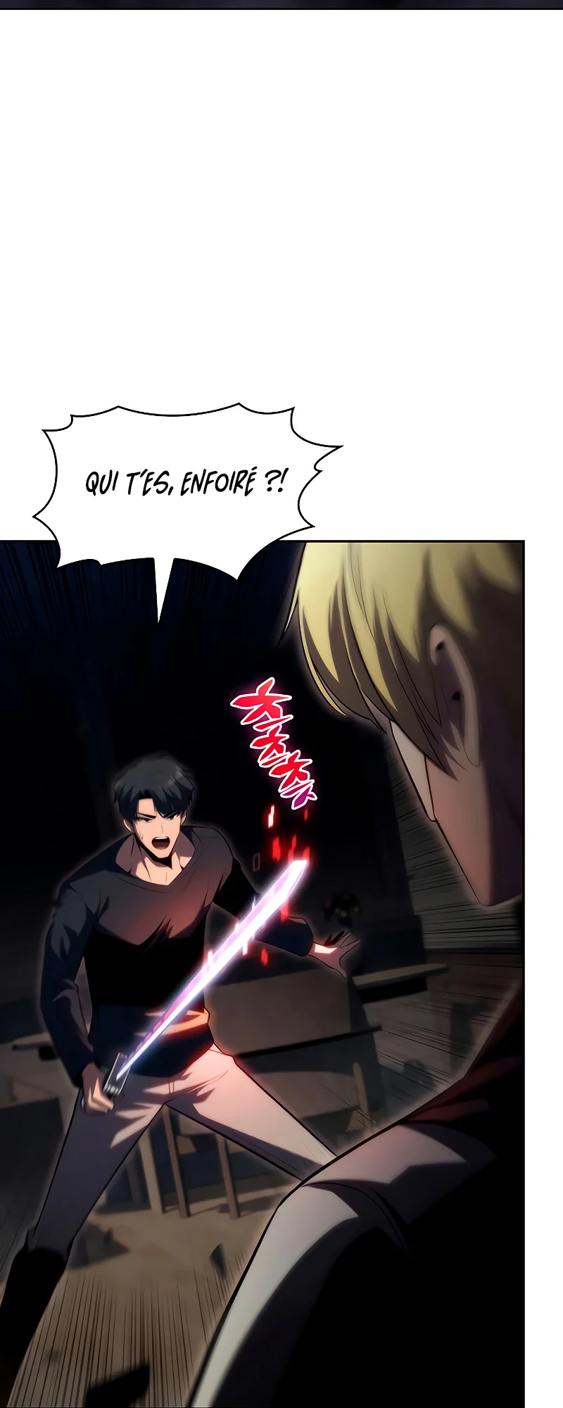 Read Solo Max Level Newbie FR Manga Online