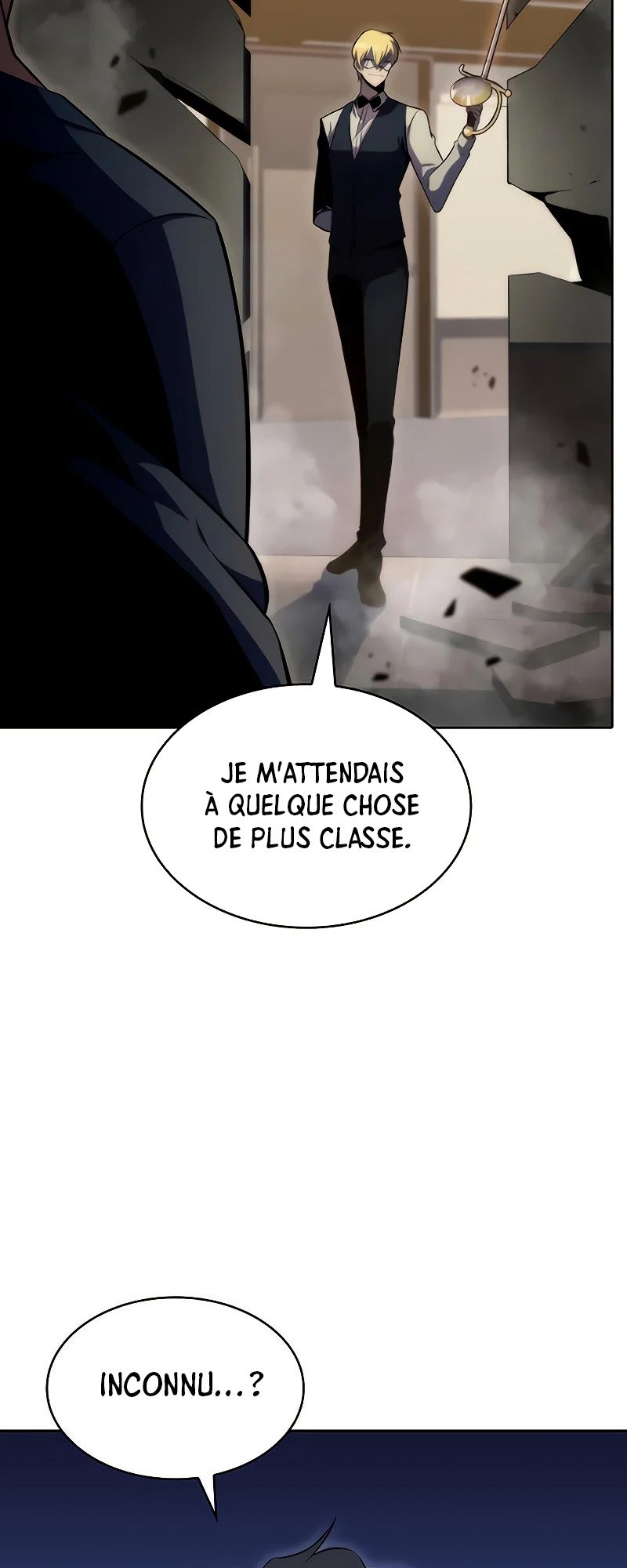 Read Solo Max Level Newbie FR Manga Online