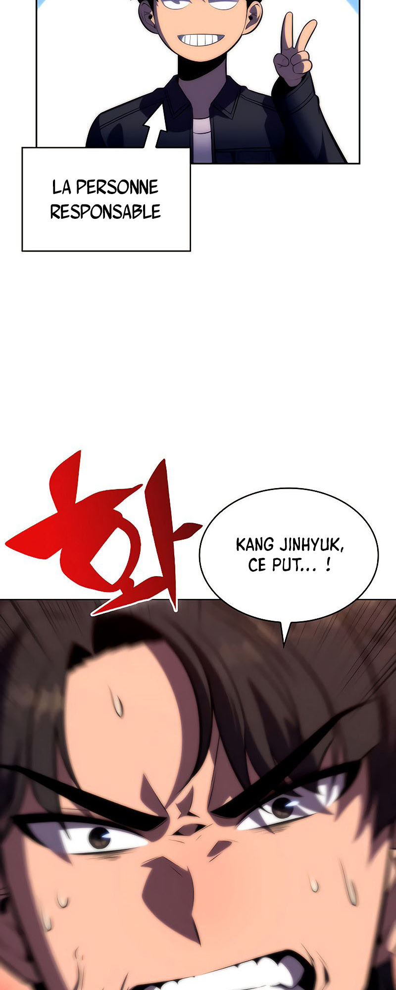 Read Solo Max Level Newbie FR Manga Online