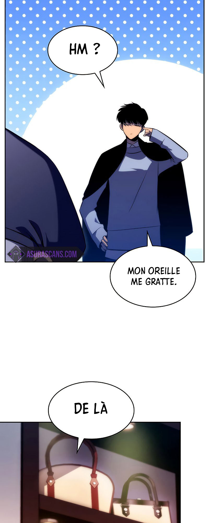 Read Solo Max Level Newbie FR Manga Online