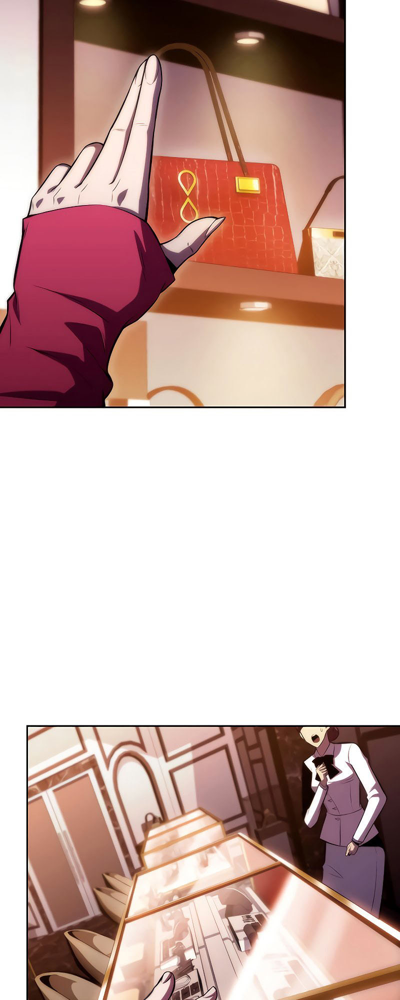 Read Solo Max Level Newbie FR Manga Online