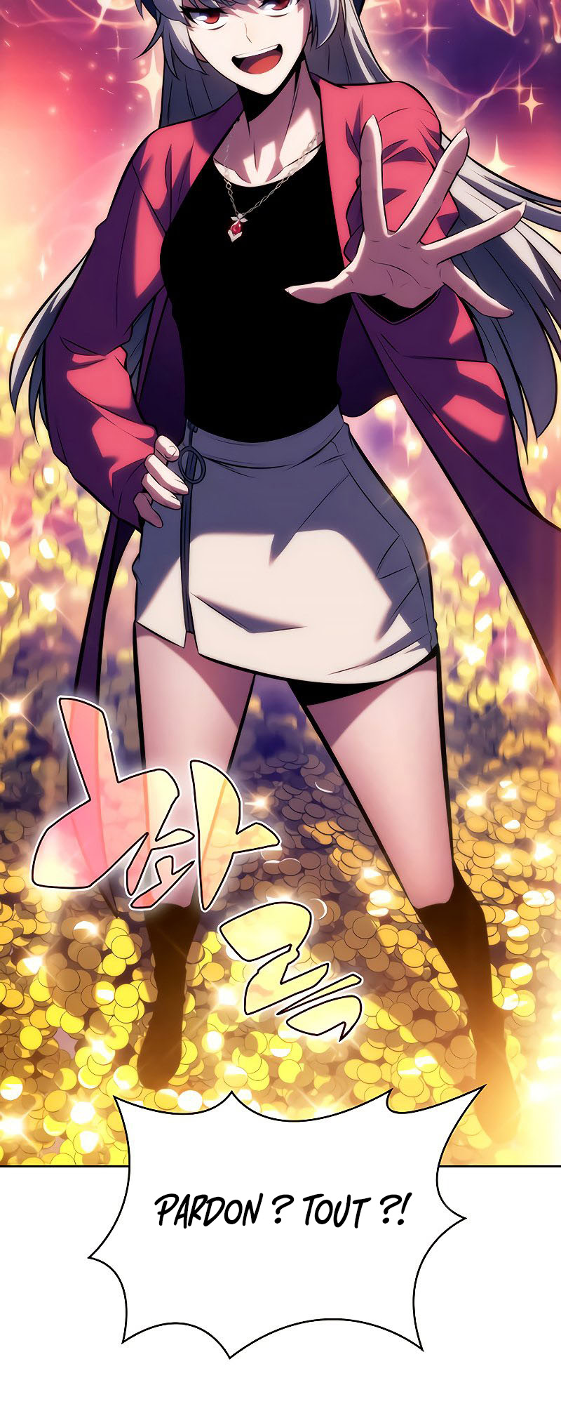 Read Solo Max Level Newbie FR Manga Online