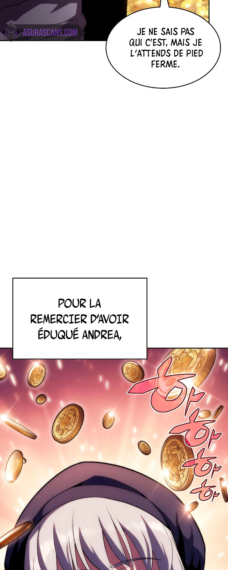 Read Solo Max Level Newbie FR Manga Online