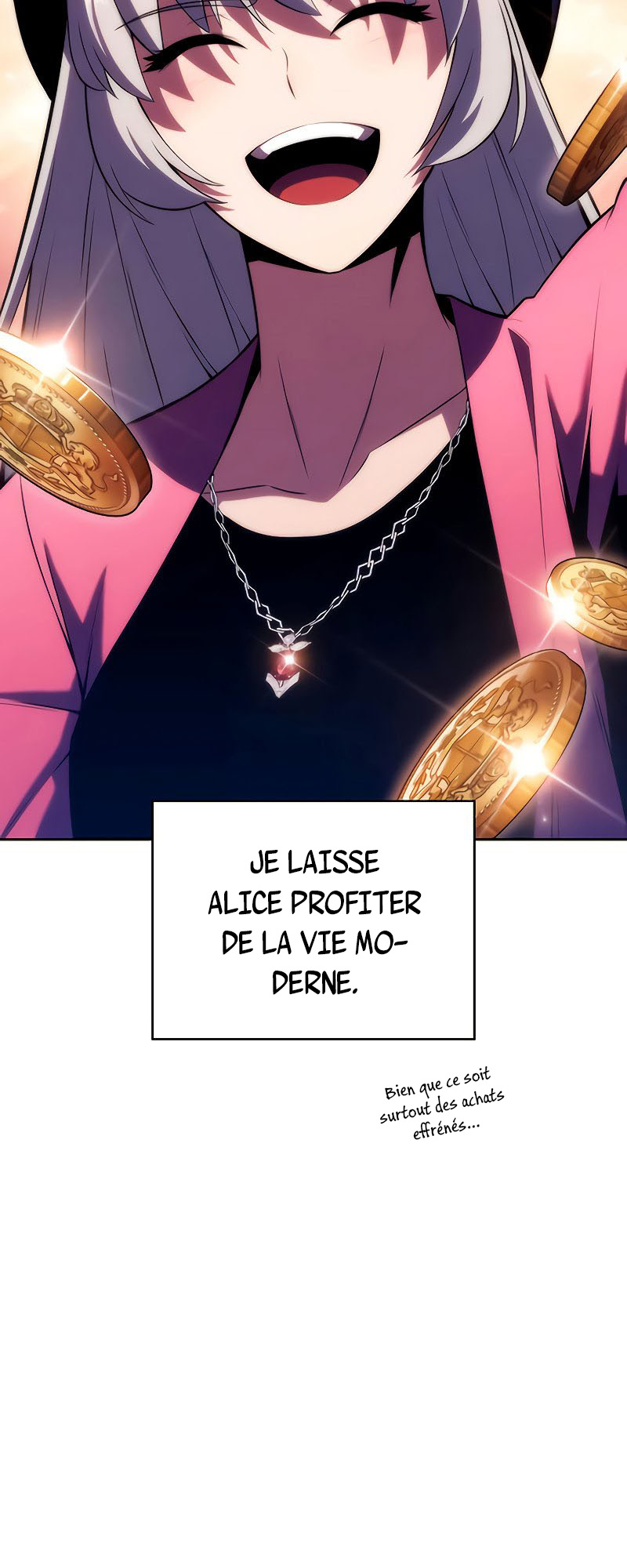 Read Solo Max Level Newbie FR Manga Online