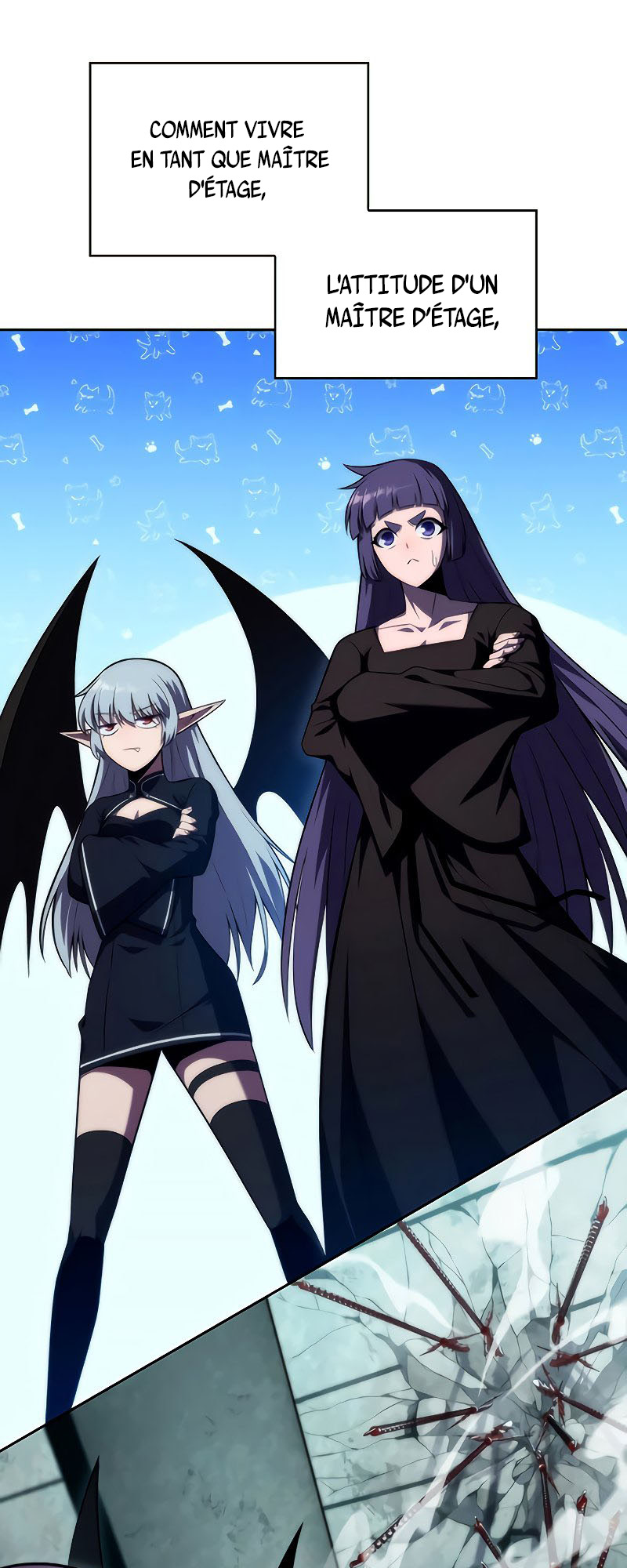 Read Solo Max Level Newbie FR Manga Online