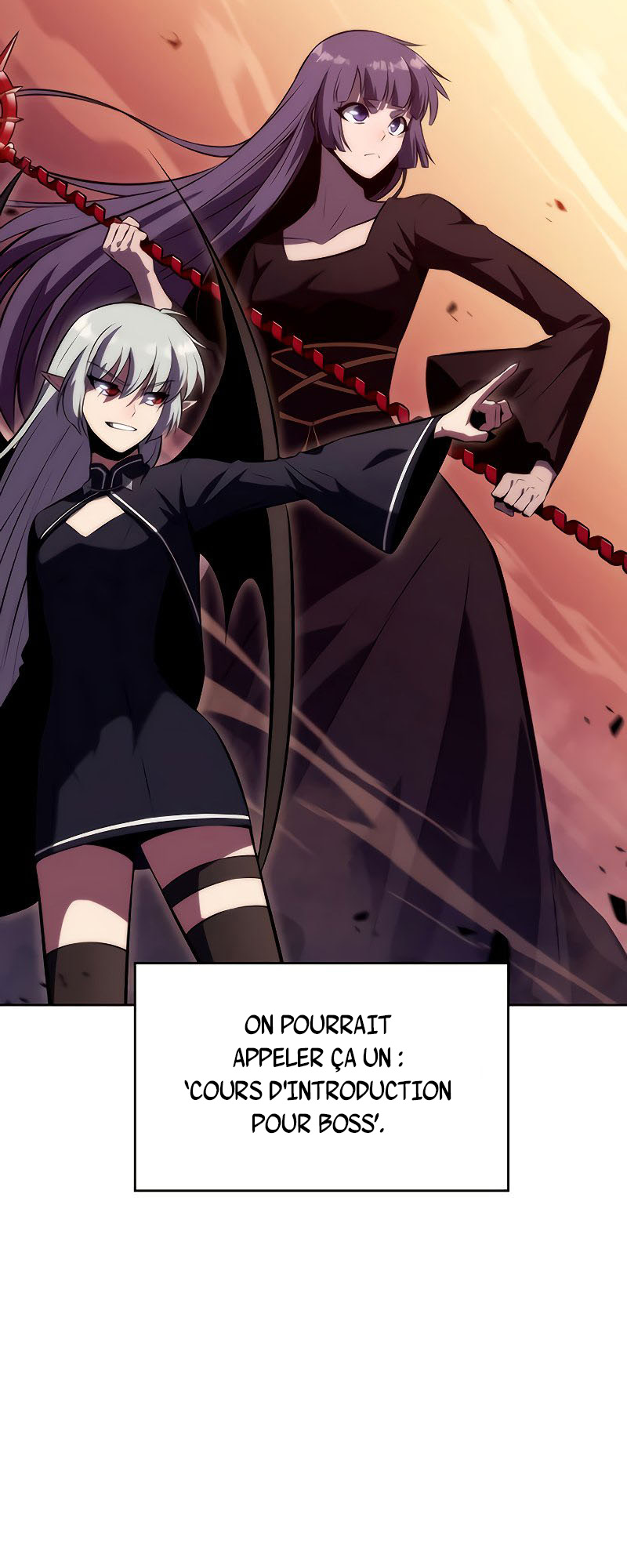 Read Solo Max Level Newbie FR Manga Online