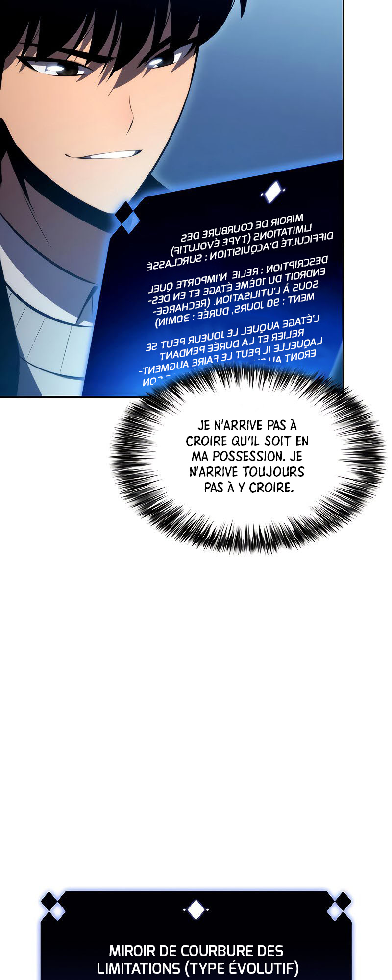 Read Solo Max Level Newbie FR Manga Online