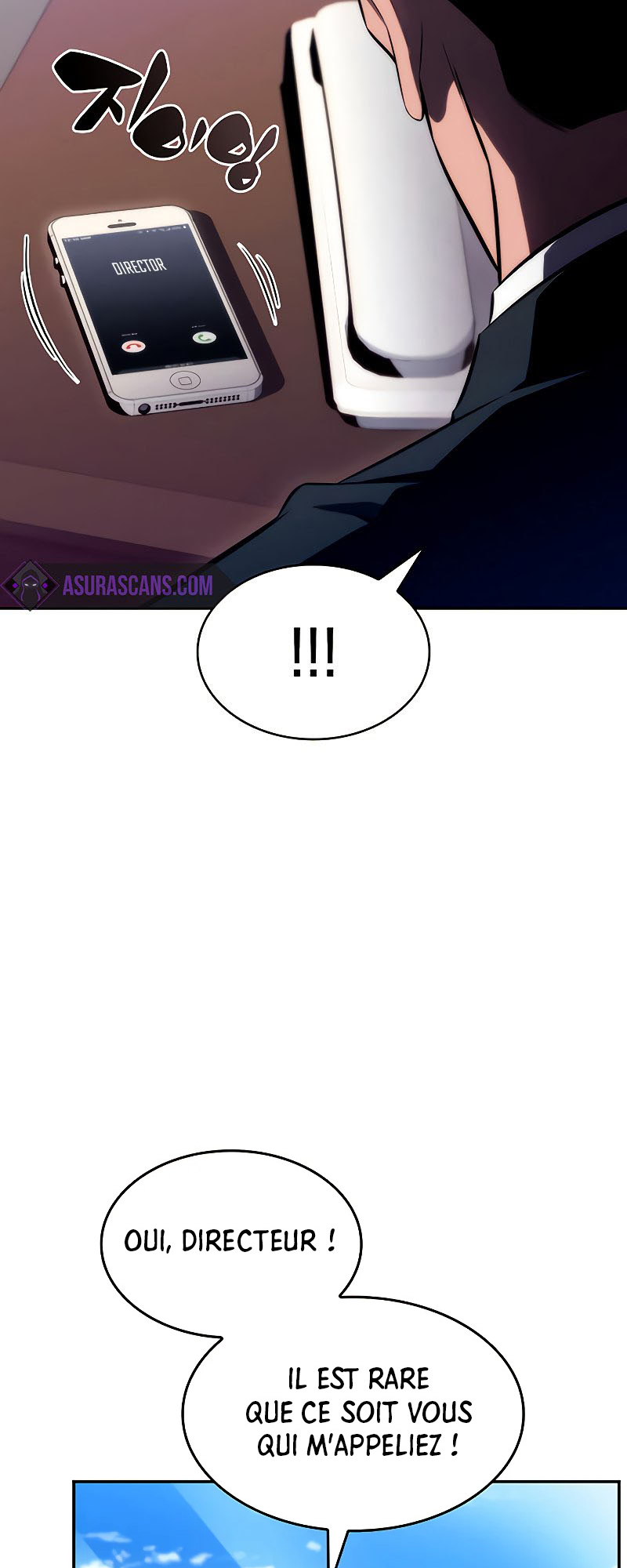Read Solo Max Level Newbie FR Manga Online