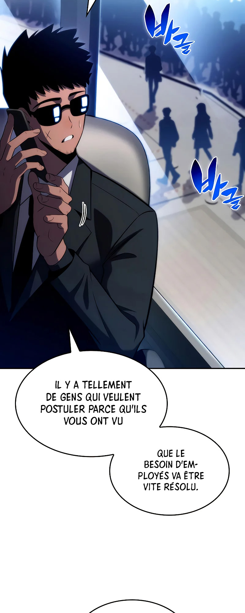 Read Solo Max Level Newbie FR Manga Online