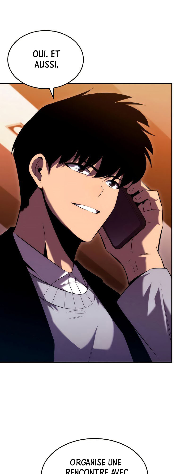 Read Solo Max Level Newbie FR Manga Online