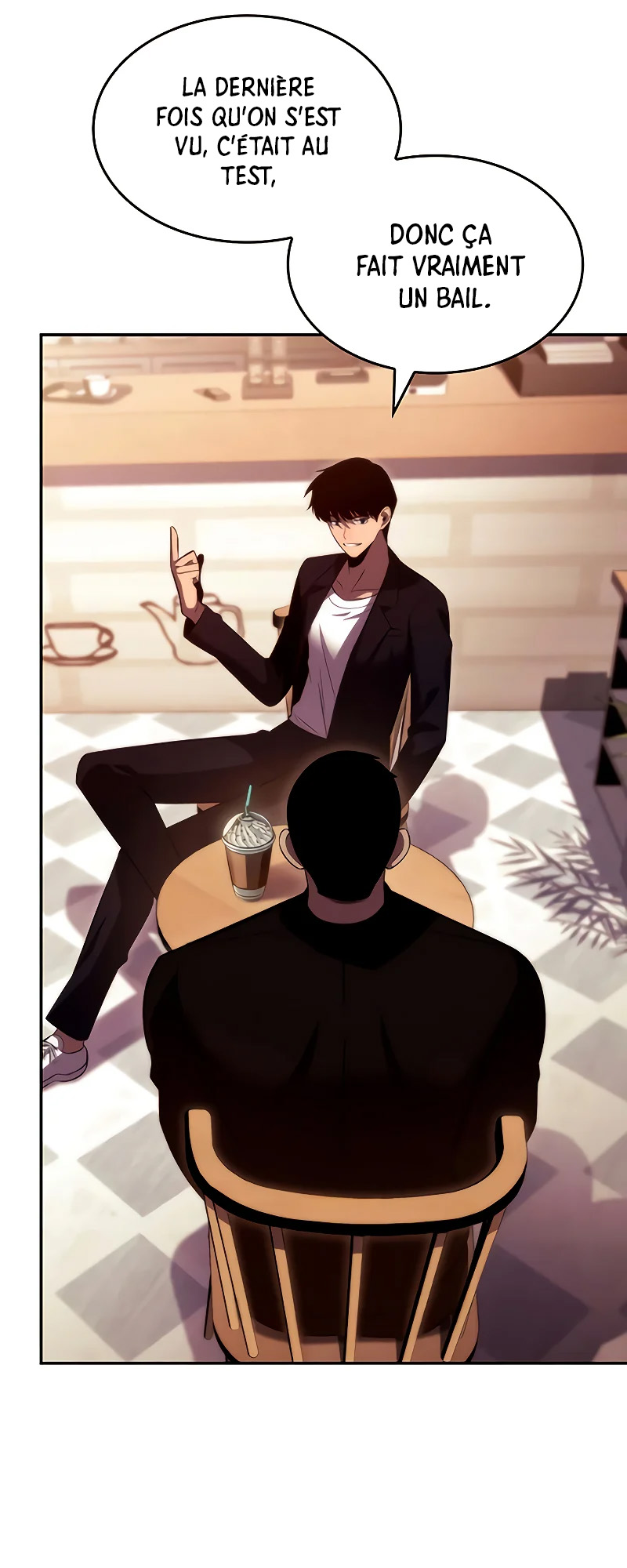 Read Solo Max Level Newbie FR Manga Online