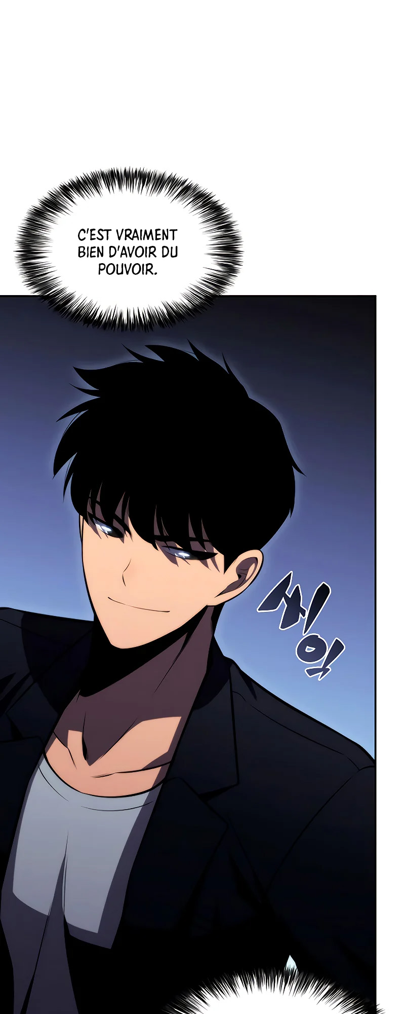 Read Solo Max Level Newbie FR Manga Online