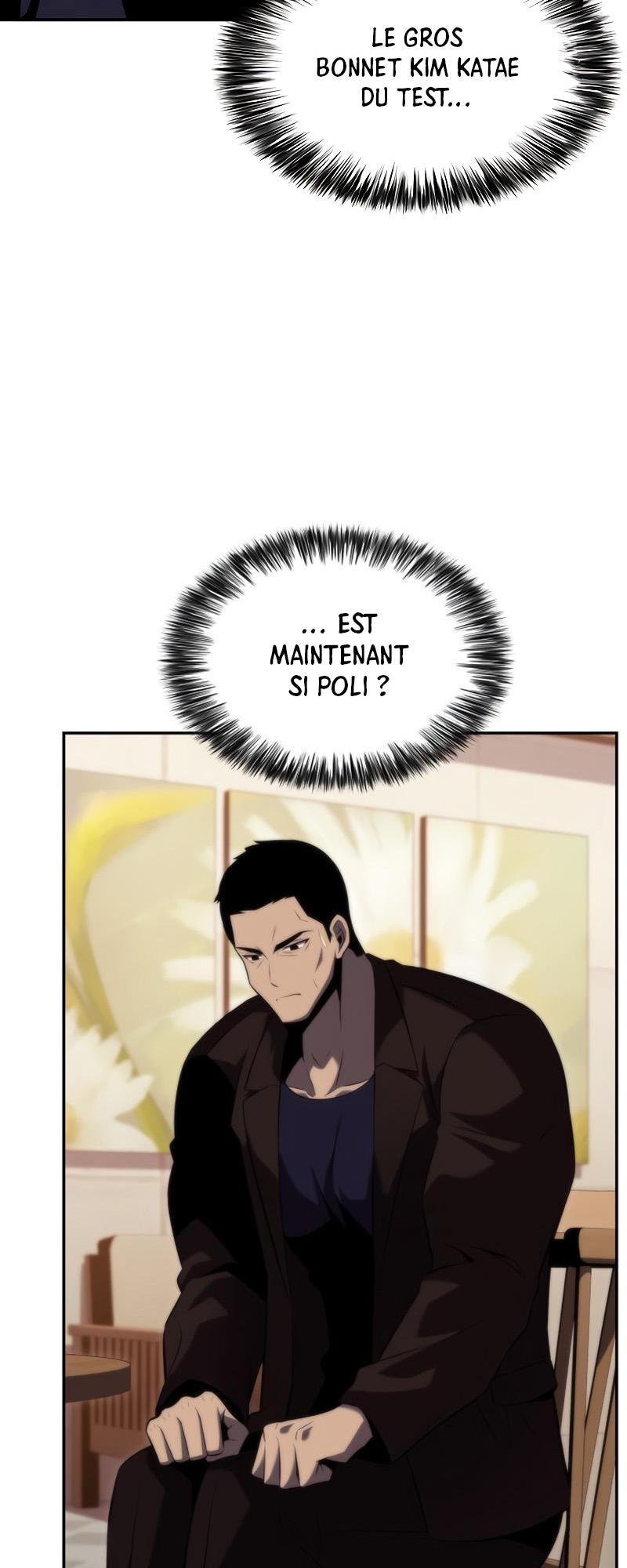 Read Solo Max Level Newbie FR Manga Online