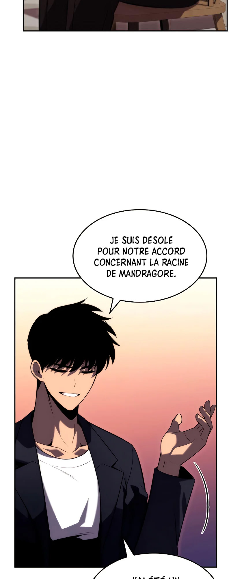 Read Solo Max Level Newbie FR Manga Online