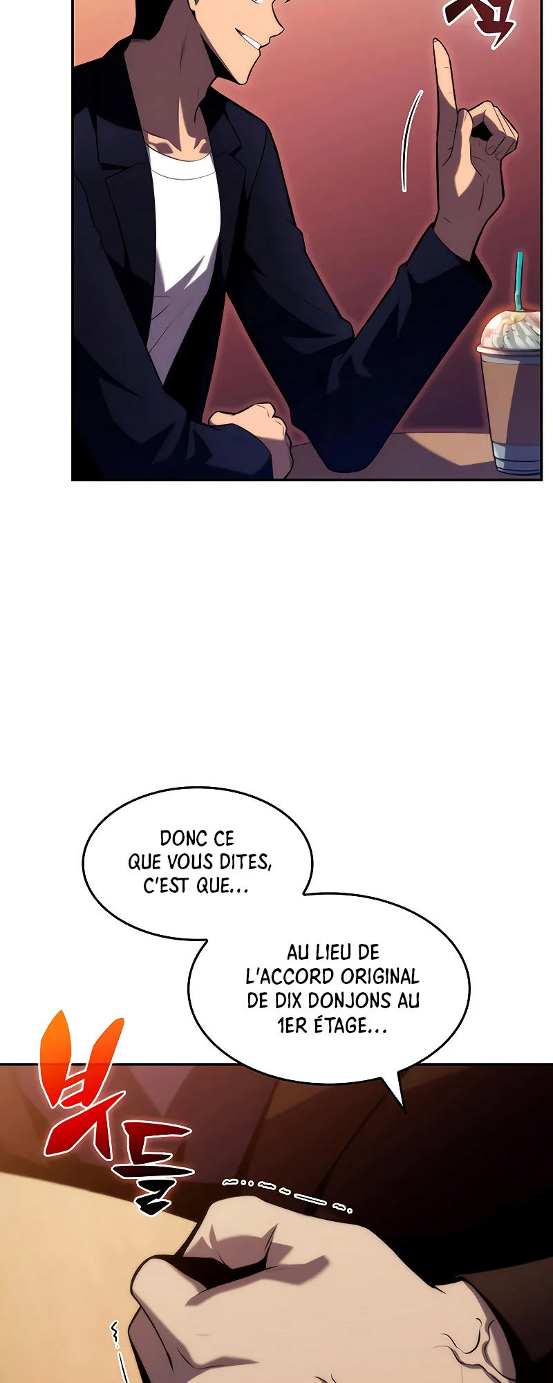 Read Solo Max Level Newbie FR Manga Online