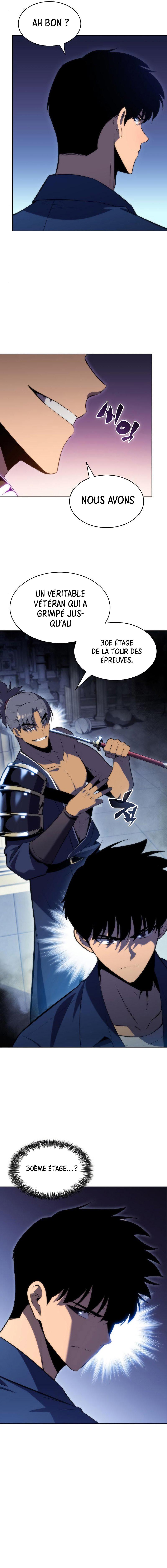 Read Solo Max Level Newbie FR Manga Online