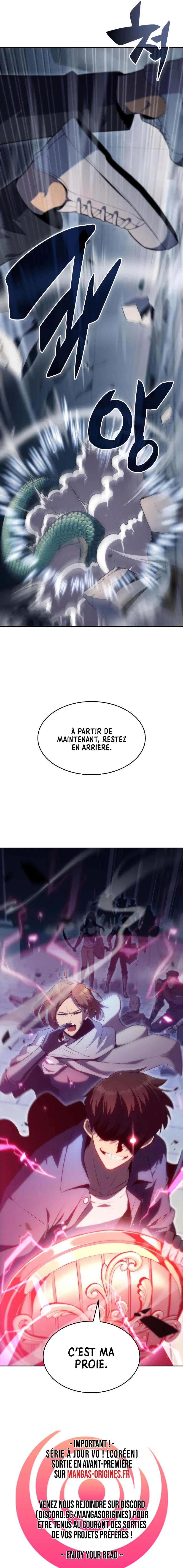 Read Solo Max Level Newbie FR Manga Online