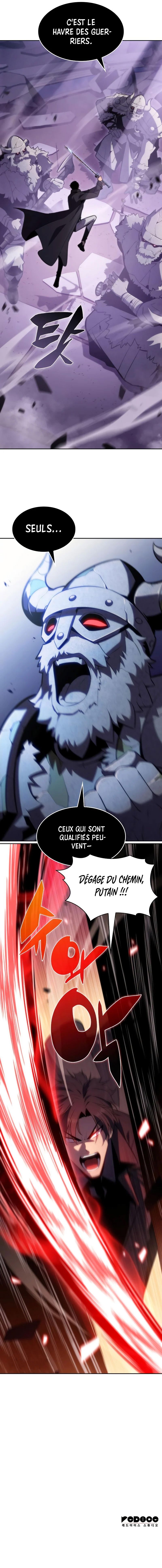 Read Solo Max Level Newbie FR Manga Online