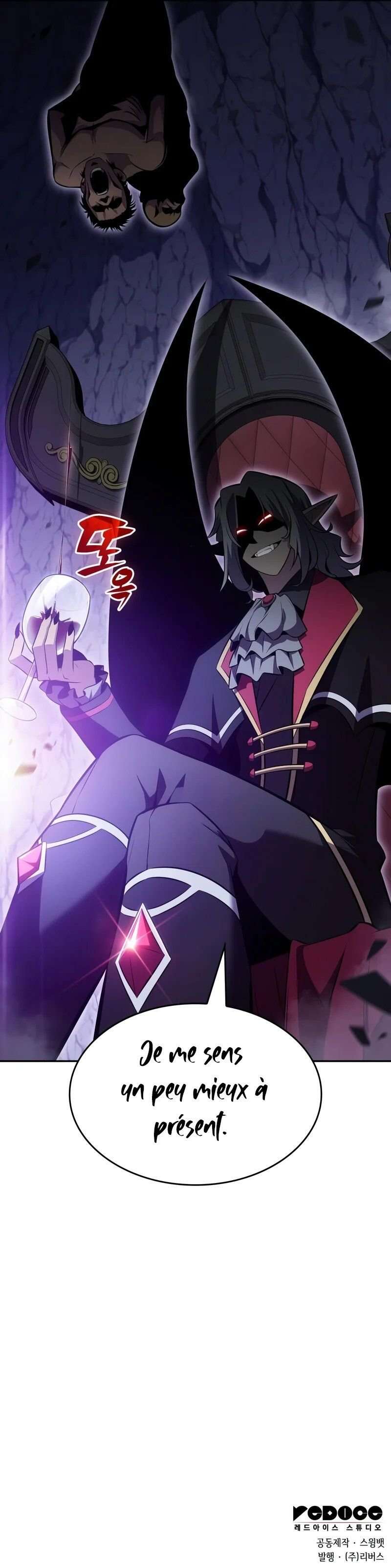 Read Solo Max Level Newbie FR Manga Online