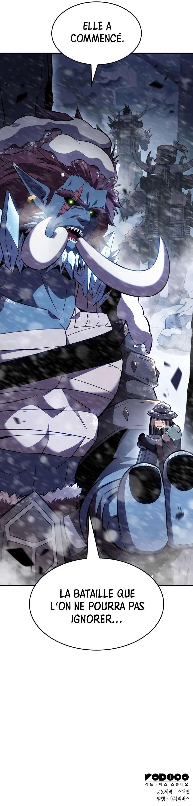 Read Solo Max Level Newbie FR Manga Online