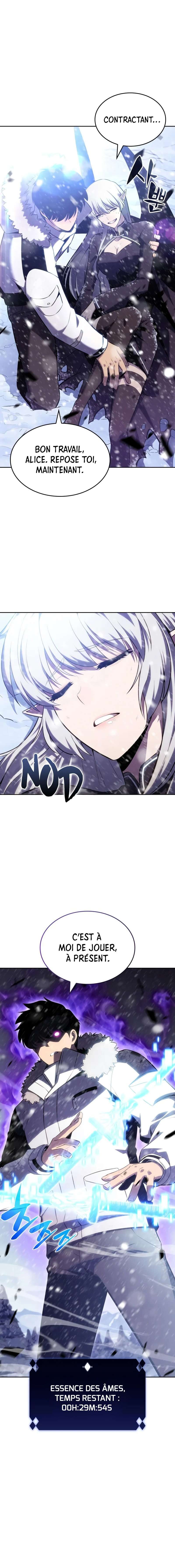 Read Solo Max Level Newbie FR Manga Online