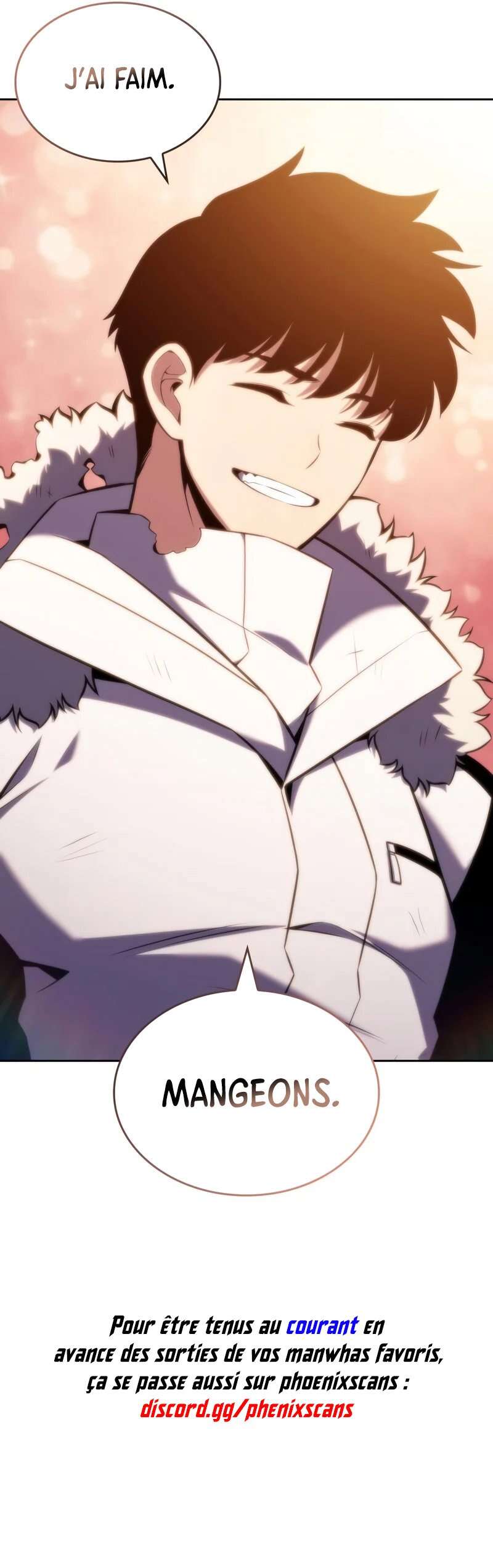 Read Solo Max Level Newbie FR Manga Online
