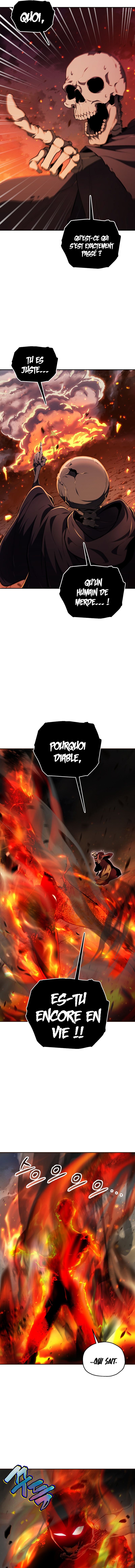 Read Solo Resurrection FR Manga Online