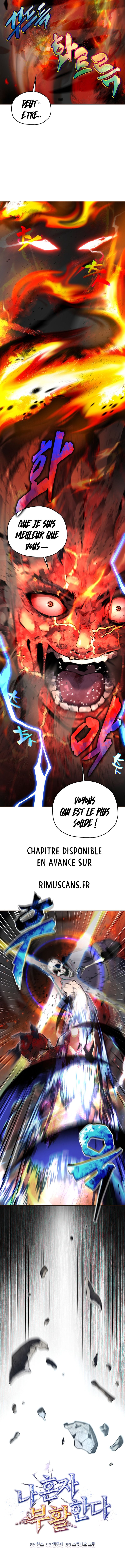 Read Solo Resurrection FR Manga Online