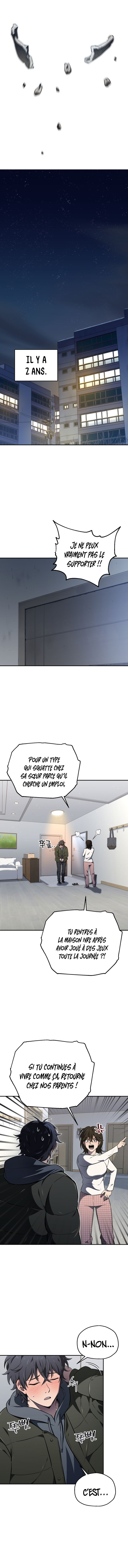Read Solo Resurrection FR Manga Online
