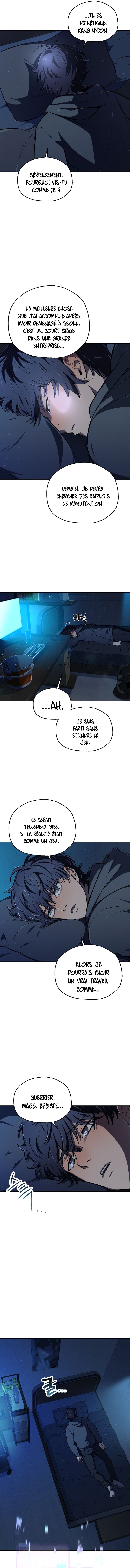 Read Solo Resurrection FR Manga Online