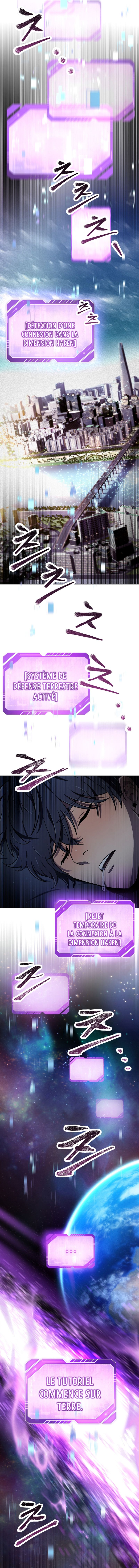 Read Solo Resurrection FR Manga Online