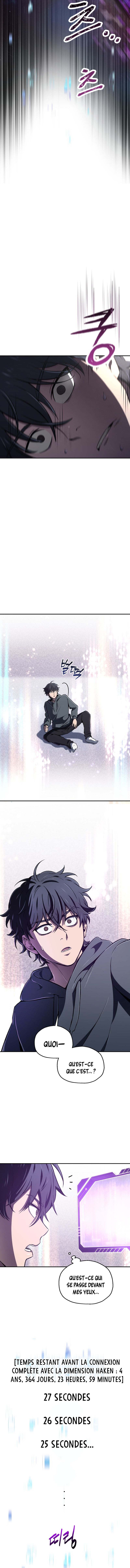 Read Solo Resurrection FR Manga Online