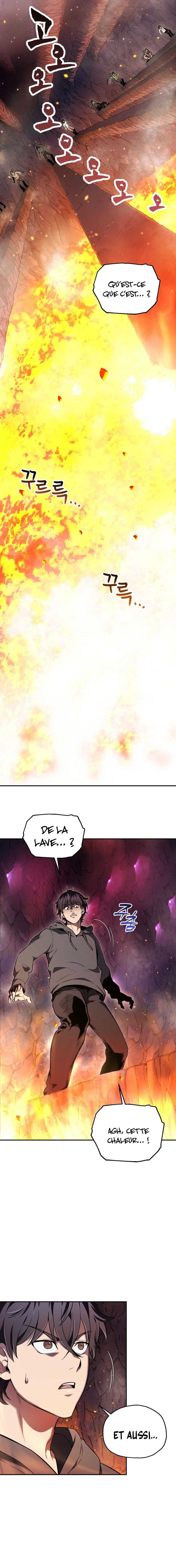 Read Solo Resurrection FR Manga Online