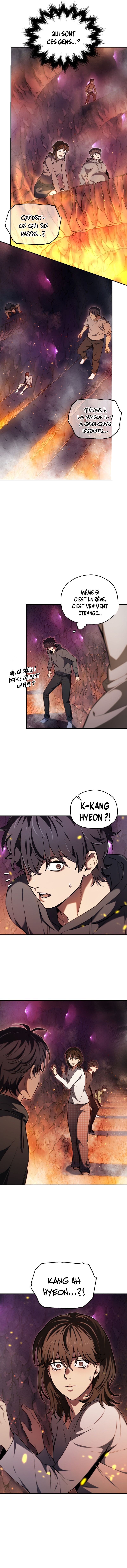 Read Solo Resurrection FR Manga Online