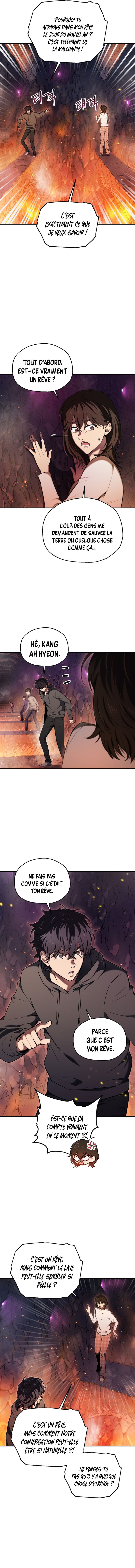 Read Solo Resurrection FR Manga Online