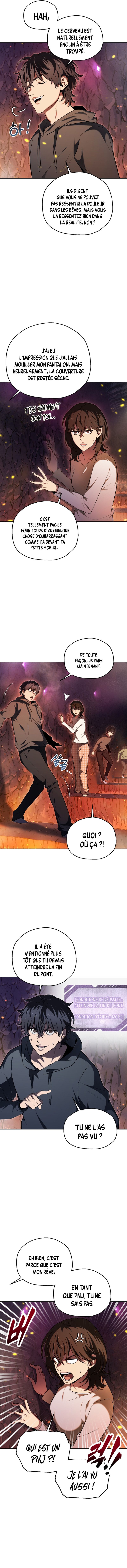 Read Solo Resurrection FR Manga Online