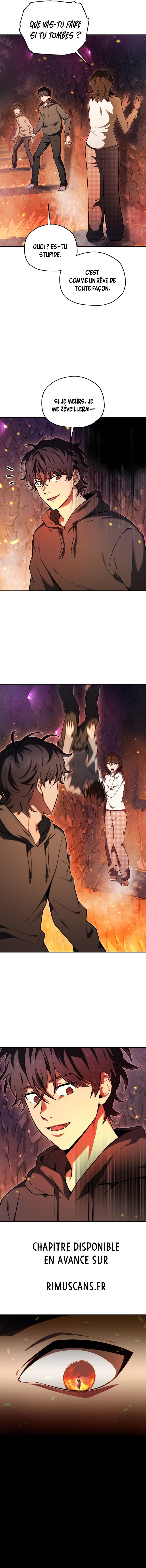 Read Solo Resurrection FR Manga Online