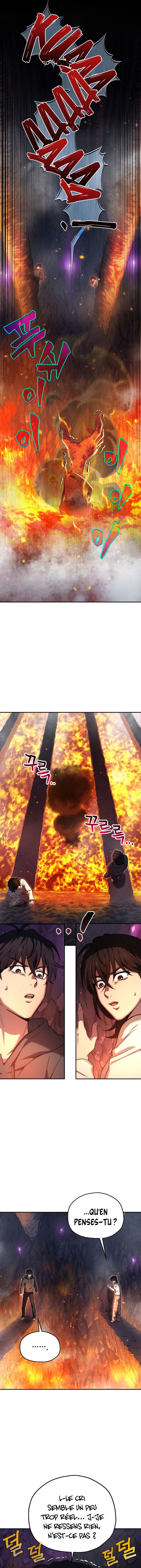 Read Solo Resurrection FR Manga Online