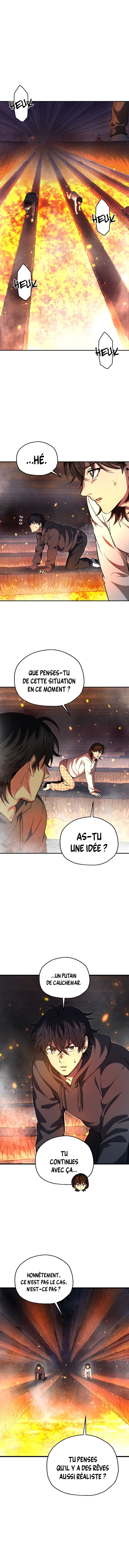 Read Solo Resurrection FR Manga Online