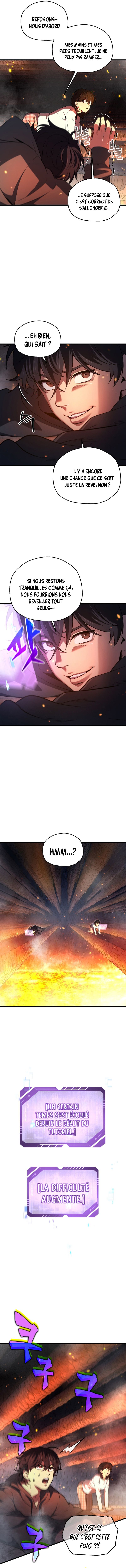 Read Solo Resurrection FR Manga Online