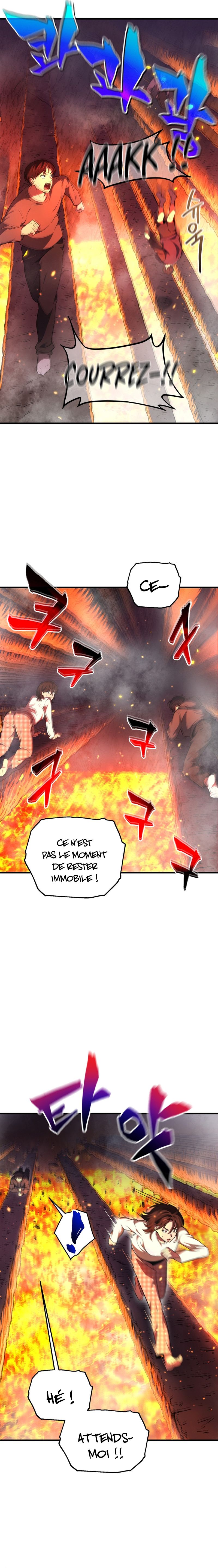 Read Solo Resurrection FR Manga Online